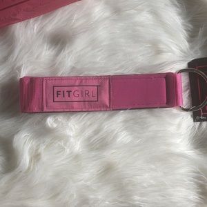 New Fitgirl Padded Ankle Strap